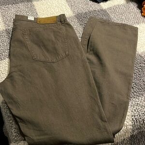 Todd Snyder Green Chino 34  x 34 NWT